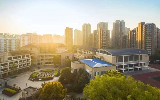 杭州市长征中学简介概况（建校历史、地址、师资、校训、环境）