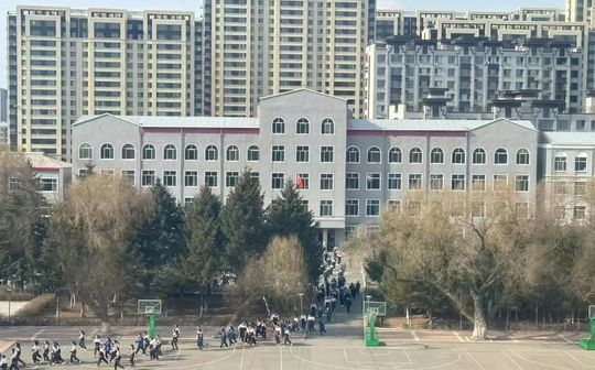 哈尔滨市双城区兆麟中学简介概况（建校历史、地址、师资、校训、环境）