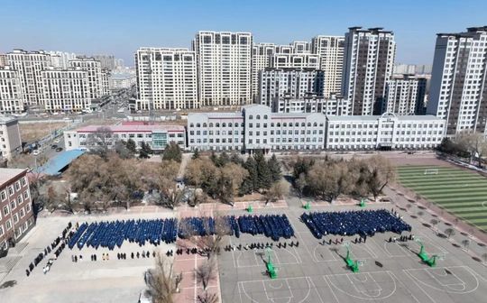 哈尔滨市双城区兆麟中学在哈尔滨的排名第几,属于什么档次？