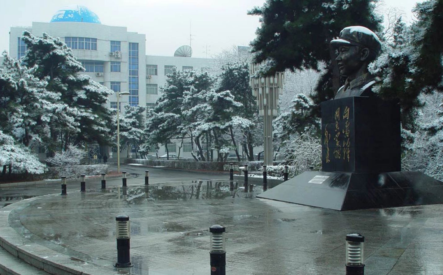 辽宁省实验中学校区在哪_在什么区？