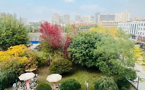 沈阳市第二十二中学简介概况（建校历史、地址、师资、校训、环境）