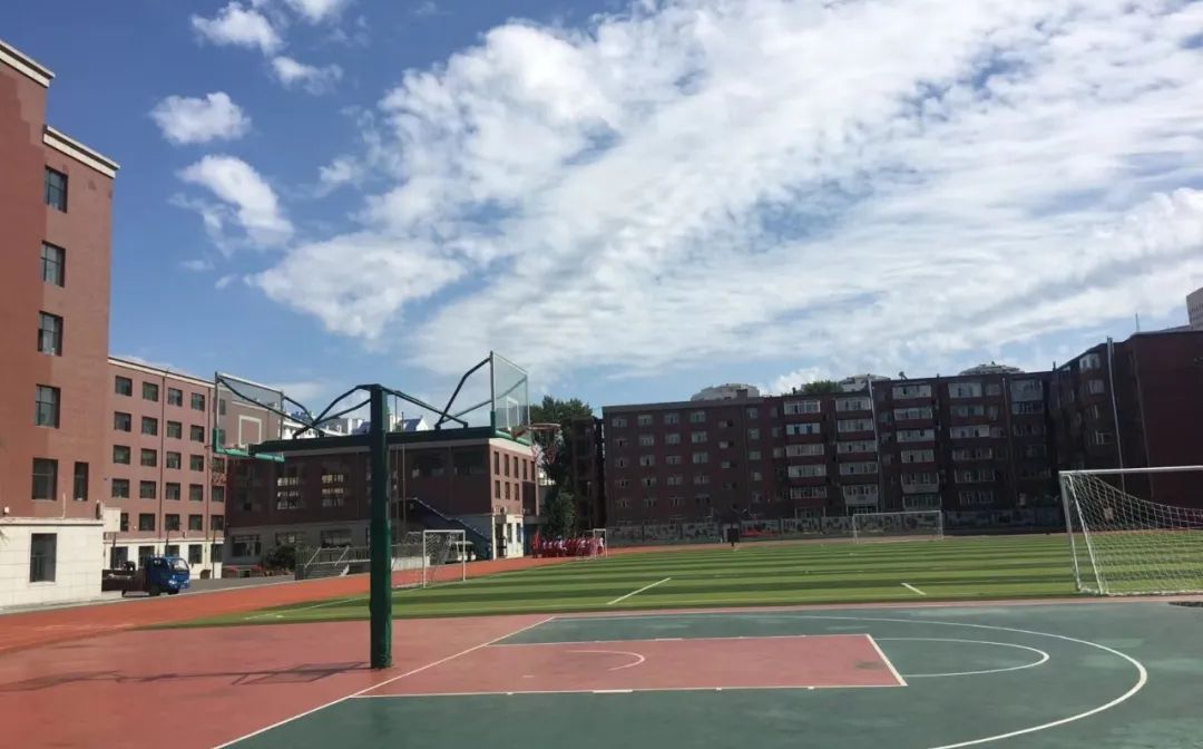 长春市第五中学简介概况（建校历史、地址、师资、校训、环境）