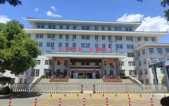 天津市蓟州区第一中学简介概况(建校历史、地址、师资、校训、环境)
