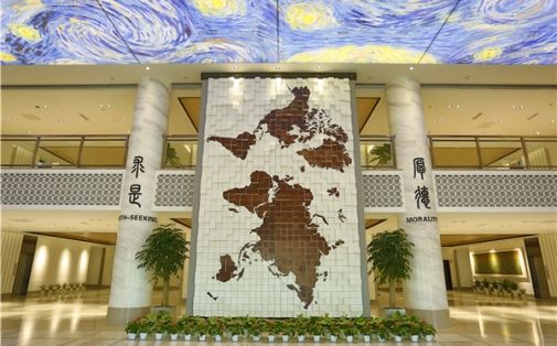 天津英华实验学校简介概况(建校历史、地址、师资、校训、环境)