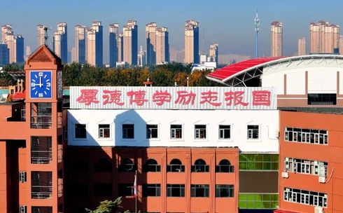 天津市武清区杨村第三中学简介概况（建校历史、地址、师资、校训、环境）