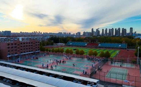 天津市武清区杨村第三中学校区在哪_在什么区？
