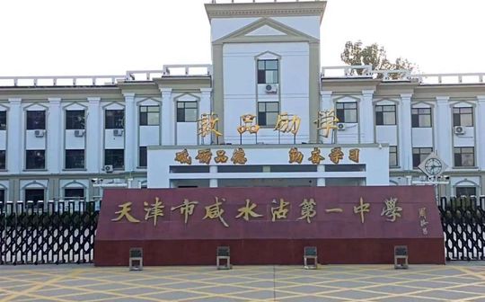 天津市咸水沽第一中学是公立还是私立,是重点中学吗?