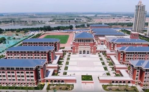 天津市宁河区芦台第一中学简介概况（建校历史、地址、师资、校训、环境）