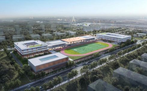 石家庄外国语学校校区在哪_在什么区？