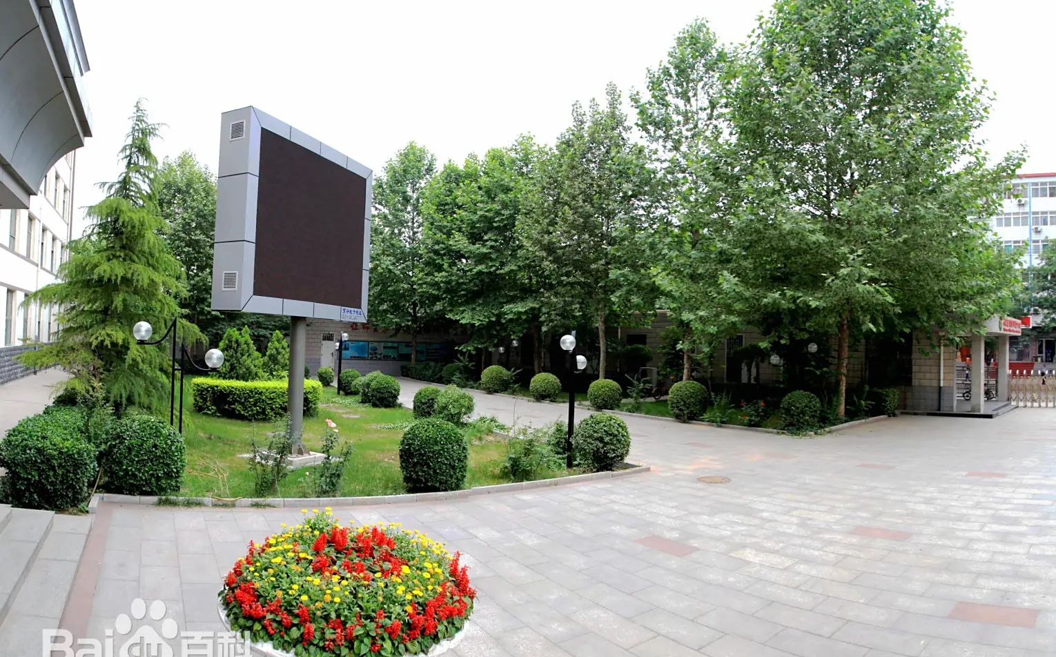 石家庄市第二十七中学简介概况（建校历史、地址、师资、校训、环境）