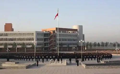 晋州市第一中学简介概况（建校历史、地址、师资、校训、环境）