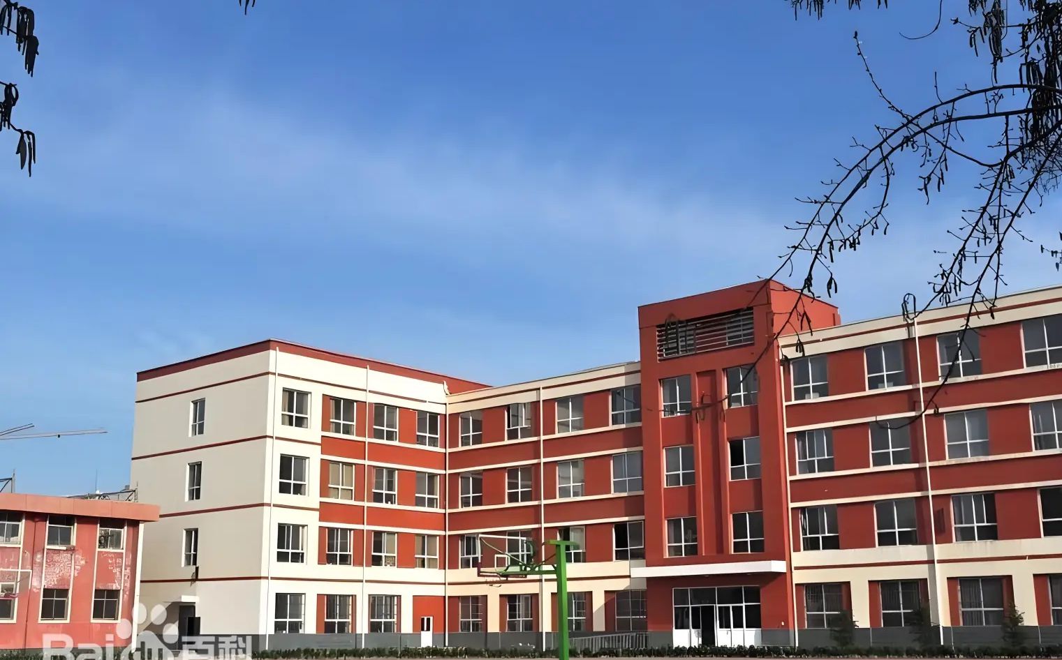 石家庄市第二十三中学简介概况（建校历史、地址、师资、校训、环境）
