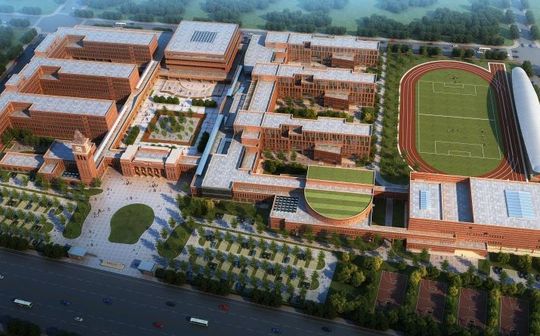 石家庄润德学校校区在哪_在什么区？