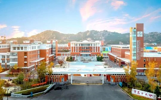 山东省青岛第十九中学在青岛的排名第几,属于什么档次？