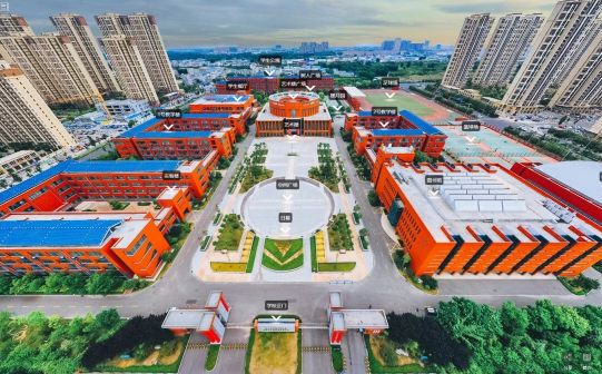 济南西城实验中学简介概况(建校历史、地址、师资、校训、环境)