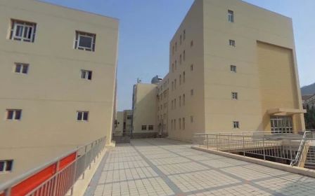 山东省青岛第二中学校区在哪_在什么区？