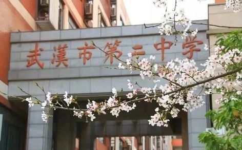 武汉市第二中学校区在哪_在什么区？