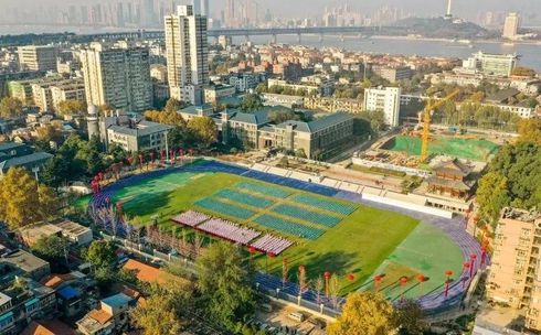 湖北省武昌实验中学校区在哪_在什么区？