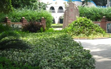 武汉市东湖中学校区在哪_在什么区？