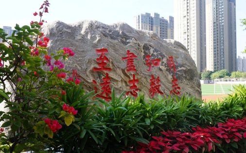 武汉市关山中学校区在哪_在什么区？