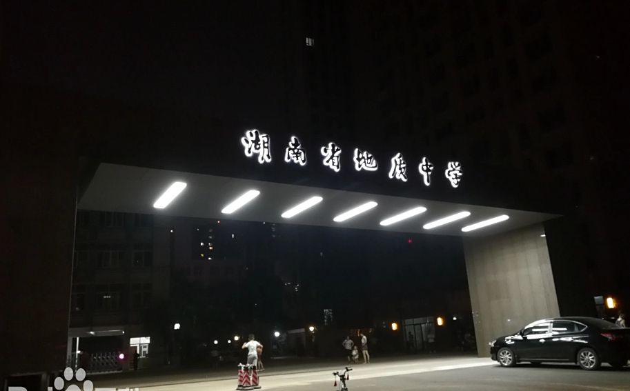 湖南省地质中学是公立还是私立,是重点中学吗？