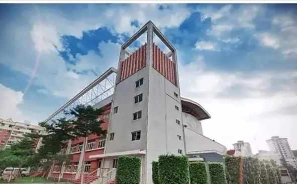 厦门外国语学校校区在哪_在什么区?