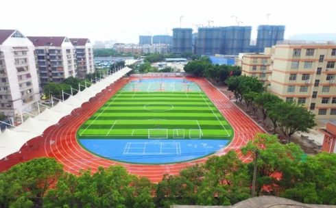 福州第四十中学简介概况（建校历史、地址、师资、校训、环境）