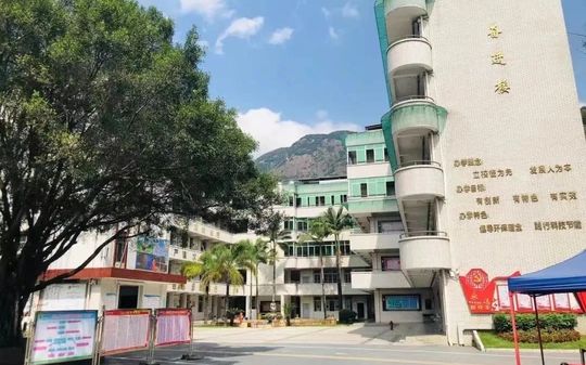 福州市鼓山中学简介概况（建校历史、地址、师资、校训、环境）