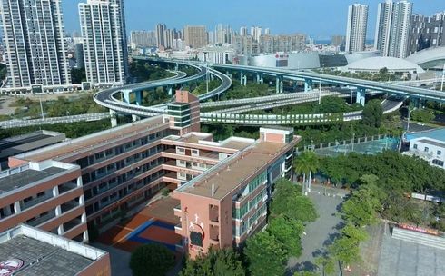 厦门市乐安中学简介概况（建校历史、地址、师资、校训、环境）