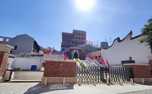 福建省福州高级中学简介概况（建校历史、地址、师资、校训、环境）