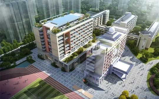 福州金山中学简介概况（建校历史、地址、师资、校训、环境）
