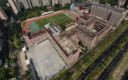 深圳市高级中学是公立还是私立,是重点中学吗？