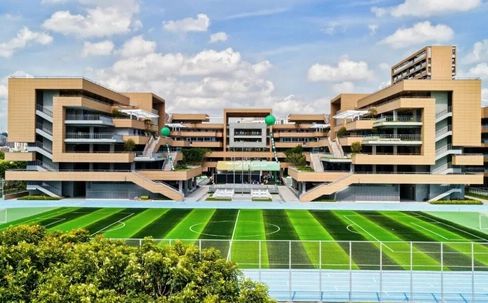 深圳外国语学校有几个校区_分别在哪?