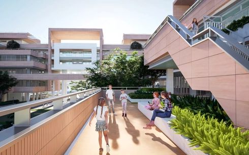 深圳外国语学校是公立还是私立,是重点中学吗？