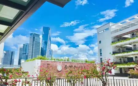 深圳大学附属中学简介概况(建校历史、地址、师资、校训、环境)
