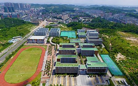 深圳科学高中简介概况（建校历史、地址、师资、校训、环境）