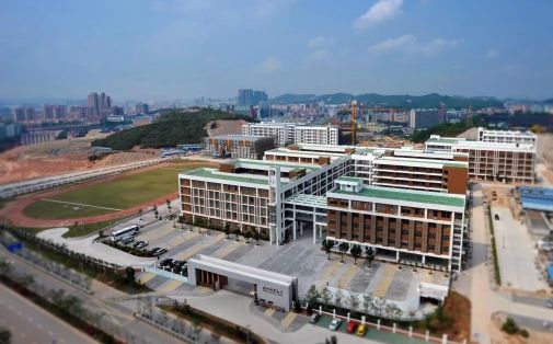 深圳科学高中有几个校区_分别在哪？