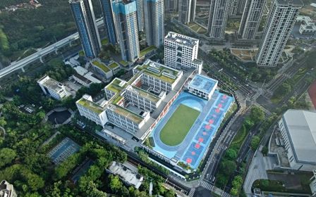 深圳实验光明学校简介概况（建校历史、地址、师资、校训、环境）