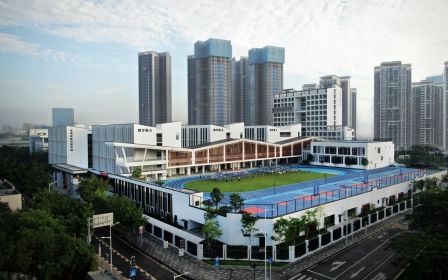深圳实验光明学校在深圳的排名第几,属于什么档次？