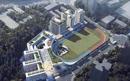 深圳北理莫斯科大学附属实验中学简介概况（建校历史、地址、师资、校训、环境）