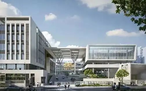深圳北理莫斯科大学附属实验中学校区在哪_在哪个区?