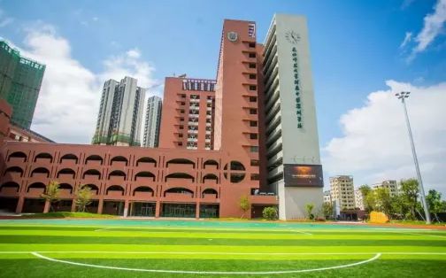 东北师范大学附属中学深圳学校在深圳的排名第几,属于什么档次？