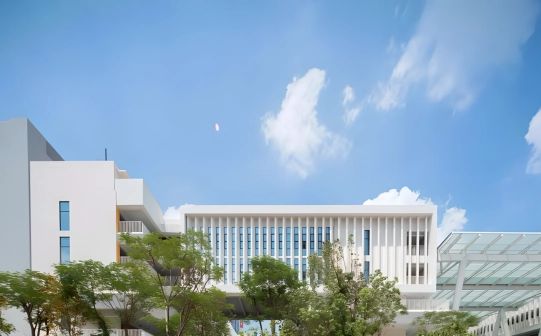 深圳市红山中学简介概况(建校历史、地址、师资、校训、环境)