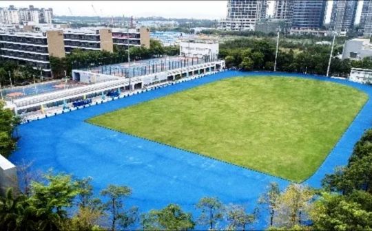 深圳华侨城高级中学校区在哪_在哪个区？