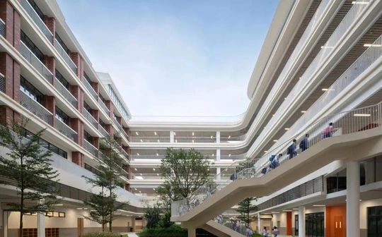 深圳市高级中学创新高中是公立还是私立,是重点中学吗？