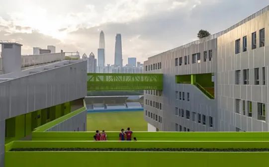 深圳市福田区福田中学是公立还是私立,是重点中学吗？