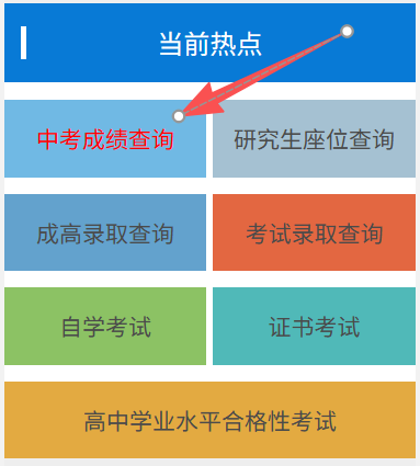 连云港招生考试信息网2026中考成绩查询入口（www.lygzsks.cn）