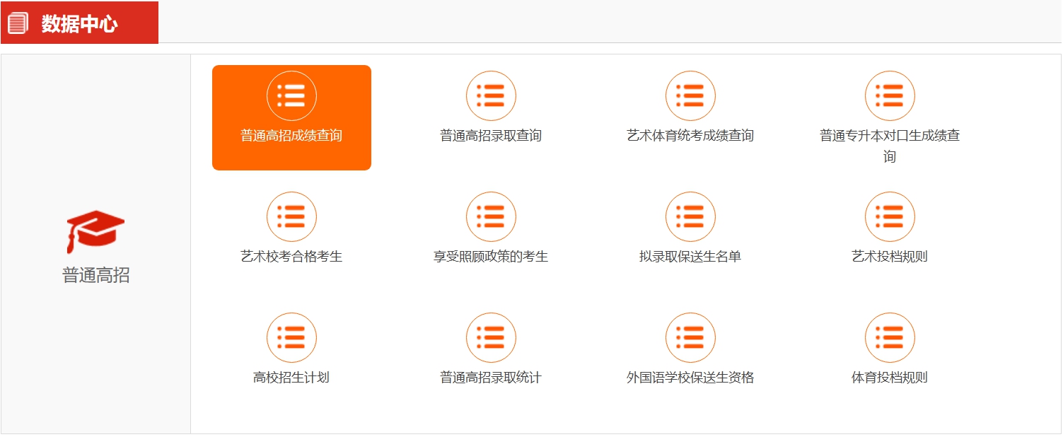 2026年河南省高考成绩查询网站入口（https://www.haeea.cn）