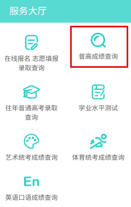 2026年云南省高考成绩查询网站入口（www.ynzs.cn）