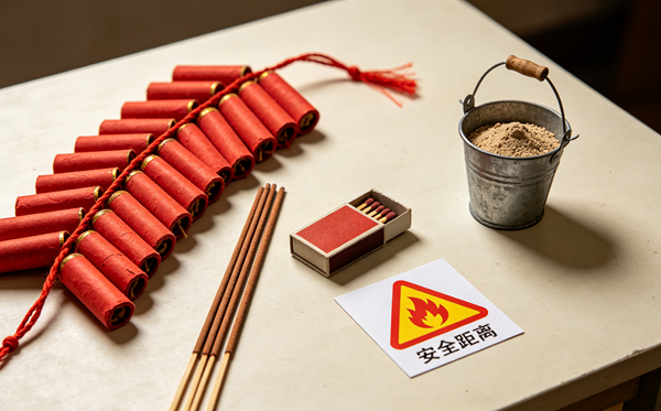 鞭炮为什么会爆炸,鞭炮是用什么做的